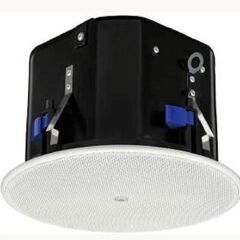 ①【　新品　未使用品　】YAMAHA　スピーカー　VXC6W　商業空間用　シーリングスピーカー　VXCシリーズ　2WAY　密閉型　ホワイト　ヤマハの画像