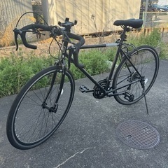 自転車 クロスバイク