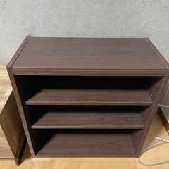 家具 収納家具 スチールラックの画像