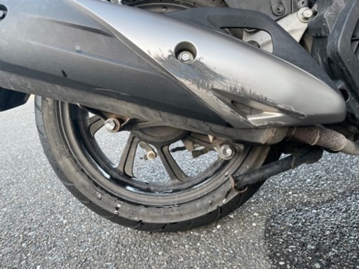 PCX125 JF81 勝手に見学可能