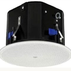 ②【　新品　未使用品　】YAMAHA　スピーカー　VXC6W　商業空間用　シーリングスピーカー　VXCシリーズ　2WAY　密閉型　ホワイト　ヤマハの画像
