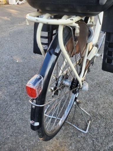電動自転車　ヤマハ　PAS 
