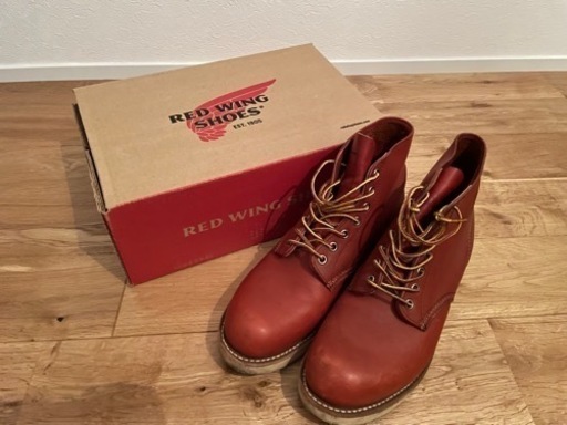 レッドウィング8166
