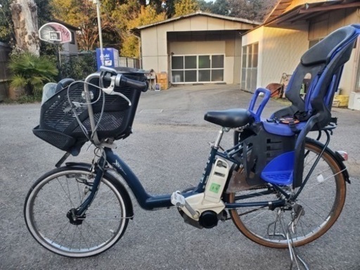電動自転車　BS アンジェリーノ