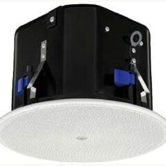 ③【　新品　未使用品　】YAMAHA　スピーカー　VXC6W　商業空間用　シーリングスピーカー　VXCシリーズ　2WAY　密閉型　ホワイト　ヤマハの画像