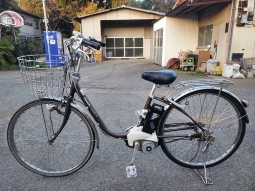 電動自転車　Panasonic
