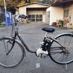 電動自転車　Panasonic