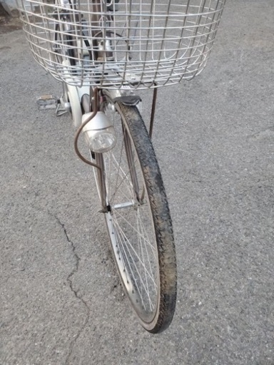 電動自転車　Panasonic