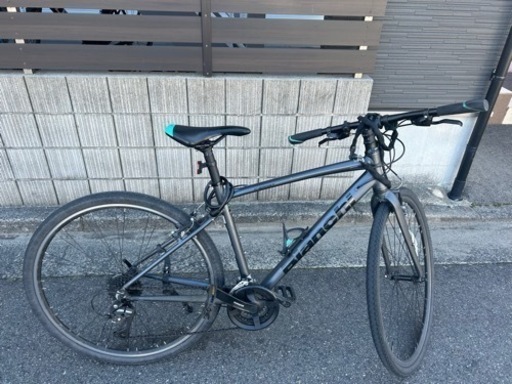 自転車 クロスバイク