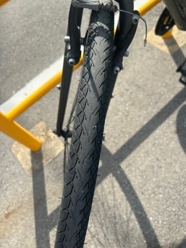 自転車 クロスバイク