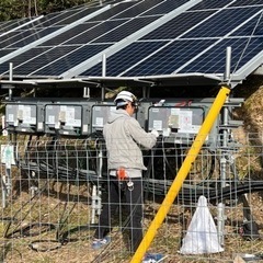 ☀️太陽光発電所工事👷役員候補募集🧳の画像