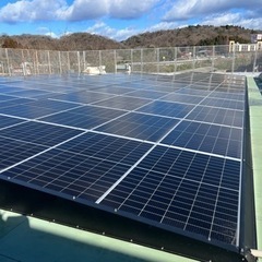 ☀️太陽光発電所工事👷役員候補募集🧳の画像