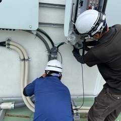 ☀️太陽光発電所工事👷役員候補募集🧳の画像