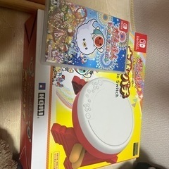 太鼓の達人 ドンダブルフェスティバル タタコン改造済み反応良好の画像