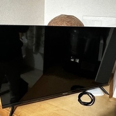 ジャンクのテレビ2台になります