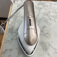 衣類スチーマー日立 2020年製 スチームアイロン 3段階温度切...