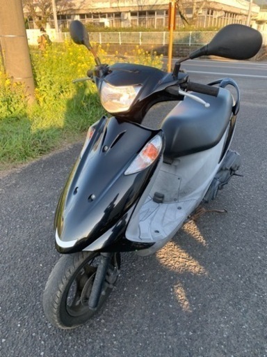 スズキ　アドレス125