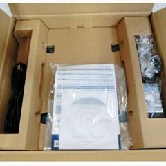 【　新品　未使用品　】SONY　IPネットワーク　カメラサーバー　SNT-EP104　4チャンネル　動体検知　ソニー　　サーバー　の画像