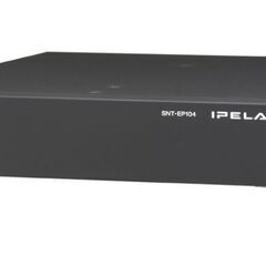 【　新品　未使用品　】SONY　IPネットワーク　カメラサーバー　SNT-EP104　4チャンネル　動体検知　ソニー　　サーバー　の画像