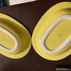 西海陶器(Saikaitoki)  oval パスタプレート x2個の画像
