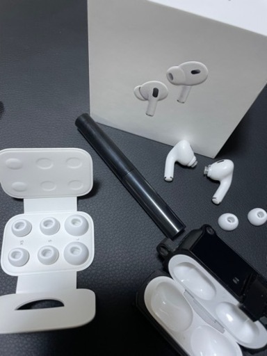 AirPods 第二世代　USB-C