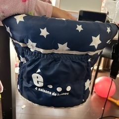 ベビーチェアの画像