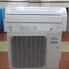 ID 171893　エアコン2.2K　富士通　２０１８年　６～８畳用　冷暖　AS-C22G