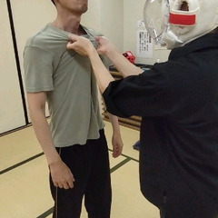 和歌山で護身術をするなら剣護身術和歌山支部で！の画像
