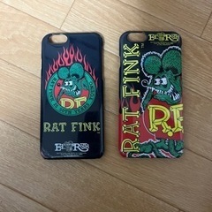 ラットフィンク　iPhone6ケース