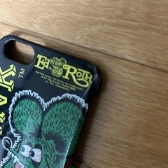 ラットフィンク　iPhone6ケースの画像