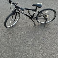 自転車 クロスバイク
