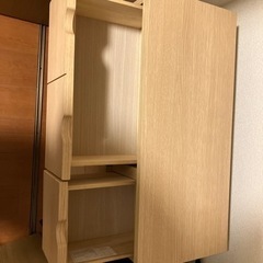 家具 収納家具 キャビネットの画像
