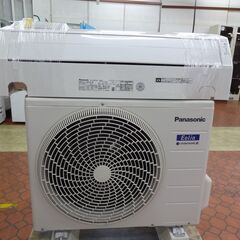 ID 171619　エアコン2.8K　パナソニック　２０２１年  10～１２畳　冷暖　CS-J281D