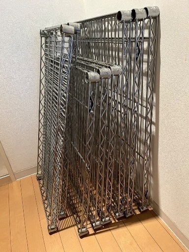 エレクター　シェルフ他（江東区東雲）
