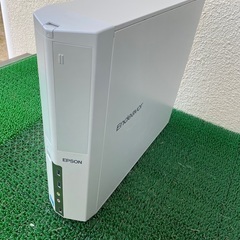 【SSD無しは半額】デスクトップパソコン(エプソン)