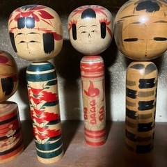 こけしの画像