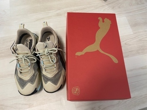 プーマ　GORE-TEX 24.5cm