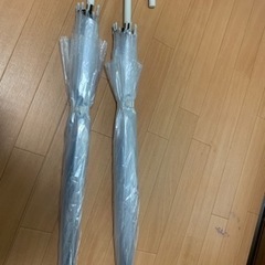 服/ファッション 小物 長傘