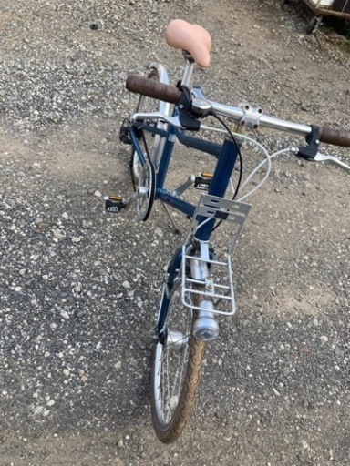 7段変速自転車