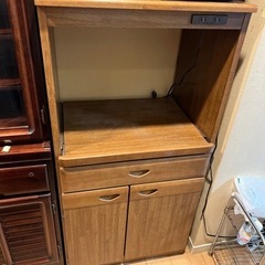 キッチンチェスト