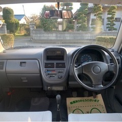 5万キロ台‼️M T‼️スバル　プレオバンA  RV1  茨城　阿見の画像