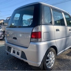 5万キロ台‼️M T‼️スバル　プレオバンA  RV1  茨城　阿見の画像