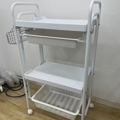 化粧品ラック【可変式】棚