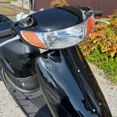 ◾️【成約済み】ライブディオ　ZX仕様　新品部品多数‼️【原付販売店　山本商会】の画像