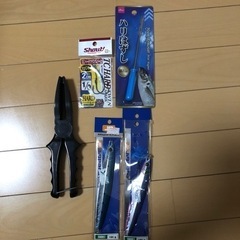 釣り道具セット