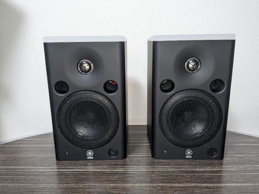 【生産終了】定番モニタースピーカーMSP5 studio