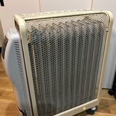 家電 季節、空調家電 オイルヒーターの画像