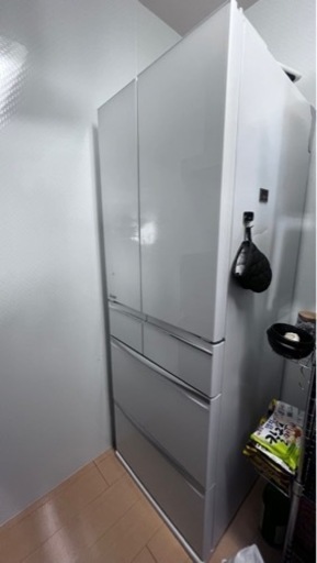 三菱　冷蔵庫　503L(決まりました)