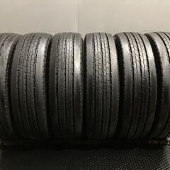 TOYO DELVEX M134 205/70R17.5 115/113L LT 17.5インチ TB ライトトラック用 夏タイヤ 6本 23年製 バリ溝 ダイナ デュトロ等　(KTS001) 