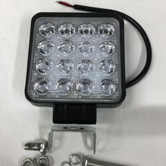 【北見市発】LEDワークライト⓶ トラック用品 作業灯 (D55...
